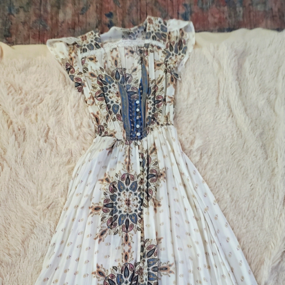 Jaase maxi dress